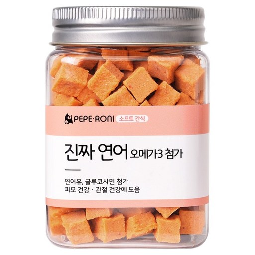 페페로니 강아지 진짜 치즈 고구마 프리바이오틱스 간식