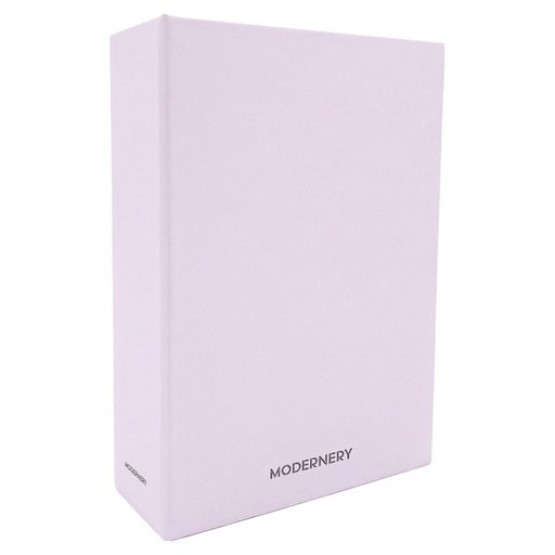 모더너리 포토북 네컷 포토앨범 2X6 4X6