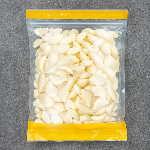 국내산 깐마늘 500g 1개 신선한 맛으로 건강을 챙기세요