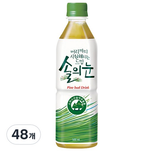 솔의눈