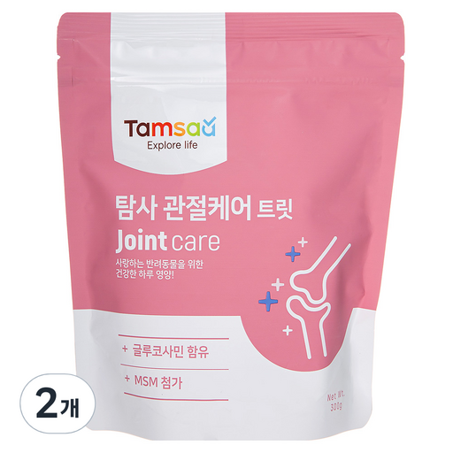 탐사 강아지 뉴트리션 트릿 영양제