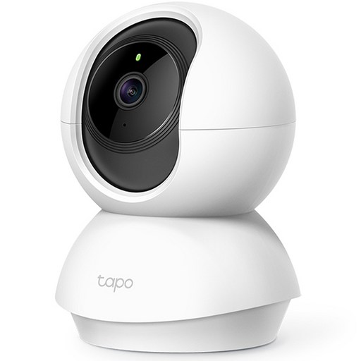 티피링크 Tapo C200 360도 실내 감시카메라, 1080P FHD 화질과 WIFI 기능 탑재!