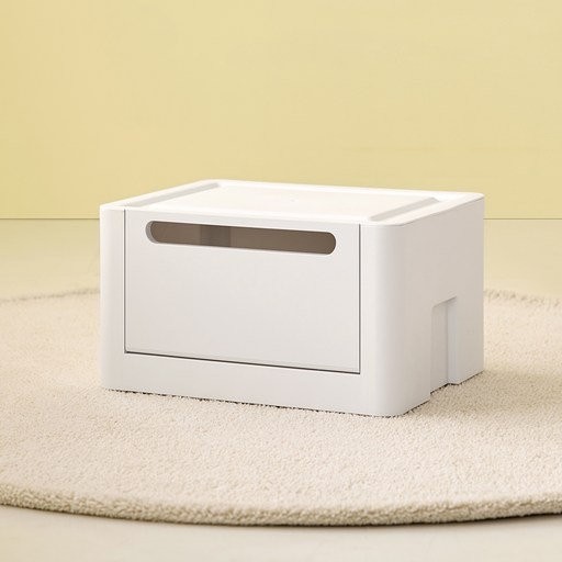 위즈홈 오픈도어 인테리어 수납함