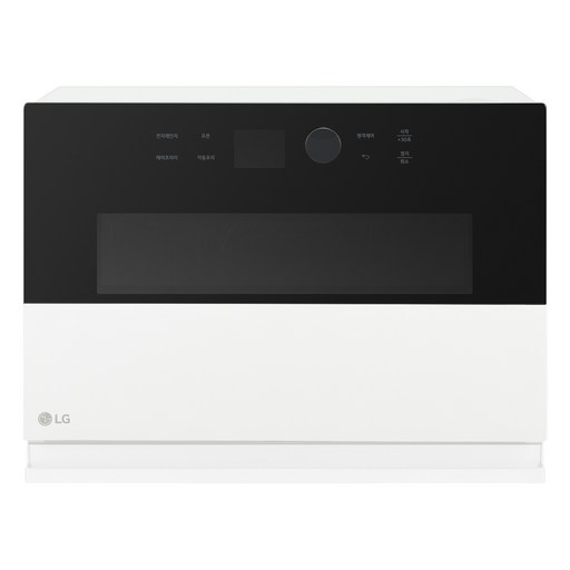 LG전자 디오스 오브제컬렉션 광파 오븐 방문설치