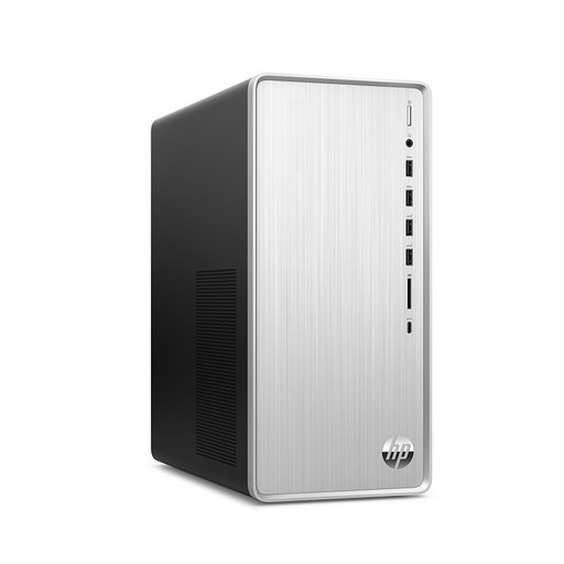 HP 파빌리온 데스크탑 TP01-2023KL (라이젠5-5600G WIN미포함 RAM 8GB NVMe 256GB), TP01-2023KL, 기본형