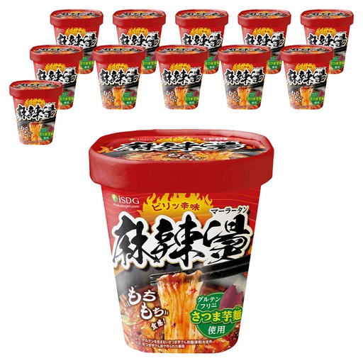 의식 동원 닷컴 마지탕 (마라탄) 88g × 12식 글루텐 프리 사츠마 고구마 사용