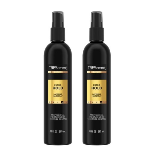 트레제메 넌에어로졸 헤어스프레이 295ml 2개 / Tresemme Tres Two Non Aerosol Hair Spray, Extra Hold, 10 oz 2pack