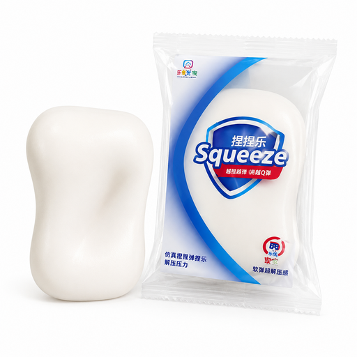 포포루 바삭 비누 크런치 말랑이