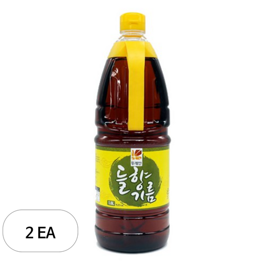 뚜레반 들향기름