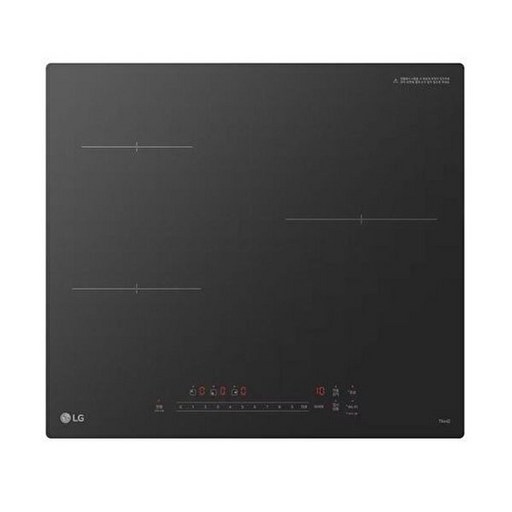 LG전자 디오스 3구 인덕션 빌트인 BEI3QRBLE