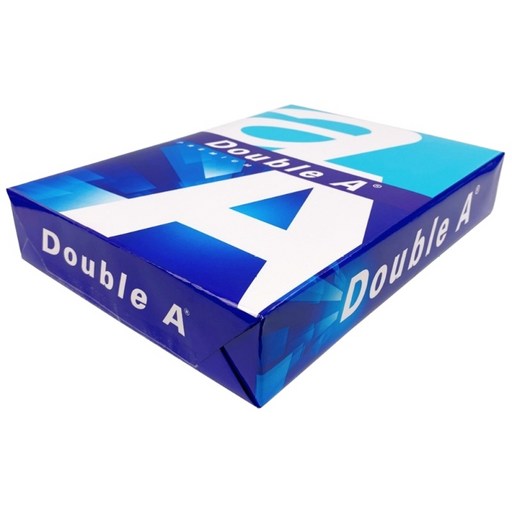 Double A 影印紙 80磅 白色列印紙, A4, 1包
