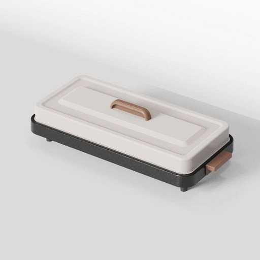 더플레이트 인덕션 레인지 2구 전용용기