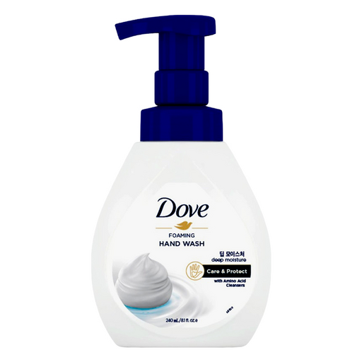 도브 포밍 핸드워시 딥모이스처 1개 240ml 특가판매