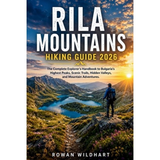 (영문도서)Rila Mountains Hiking Guide 2026: The Complete Explorer's Handbook to Bulgaria's..., Paperback