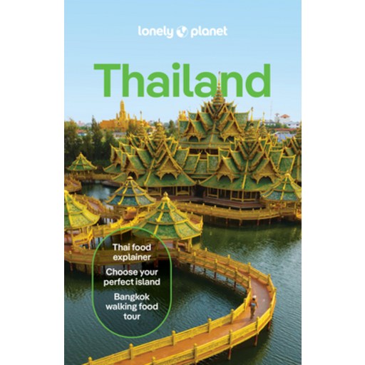 (영문도서)Lonely Planet Thailand, Paperback