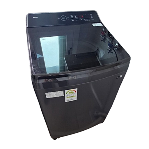 삼성 AI 통버블 세탁기 19kg 딥차콜 WA80F19S8C