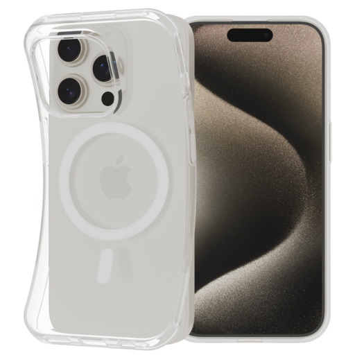 가꼬싶다 TPU 젤리 맥세이프 슬림 투명 케이스