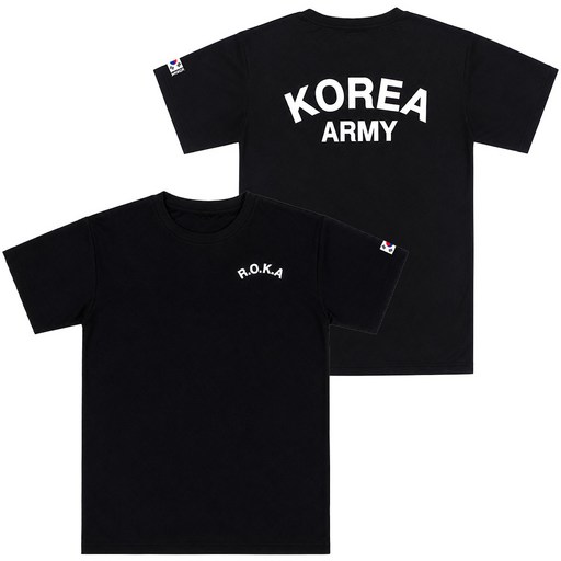 밀리브로 2P 쿨링 로카티 반팔 코리아 ROKA 티셔츠