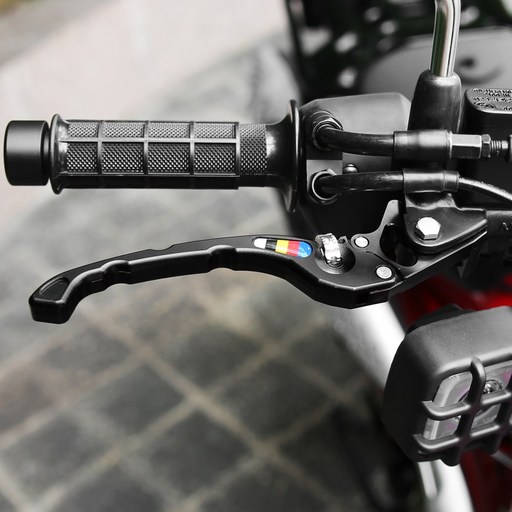 헌터커브 튜닝 레버 CT125 크로스커브