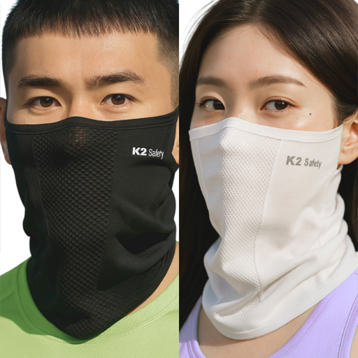 남성패션 K2 쿨핏 마스크 리뷰