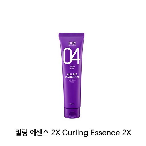 아모스 컬링에센스 2X, 150ml, 1개