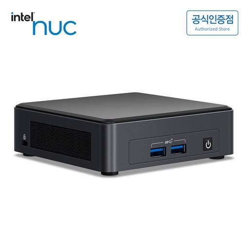 인텔 NUC 누크 11세대 타이거캐년 i5 프로세서 미니PC NUC11TNKI5, NUC11TNKI5 NVMe 250GB RAM 8GB