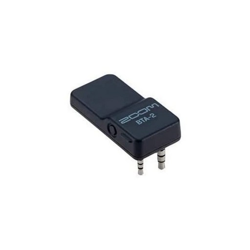 ZOOM BTA-2 Bluetooth P4 P8 줌 어댑터 전용 무선 통화 음성 송수신 대응 팟캐스트