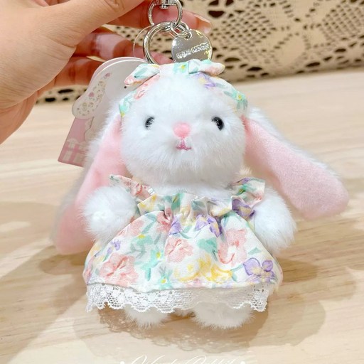 대어샵 귀여운 토끼 인형키링 열쇠고리