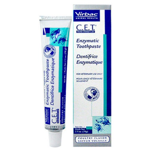 버박 CET 치약 닭고기맛