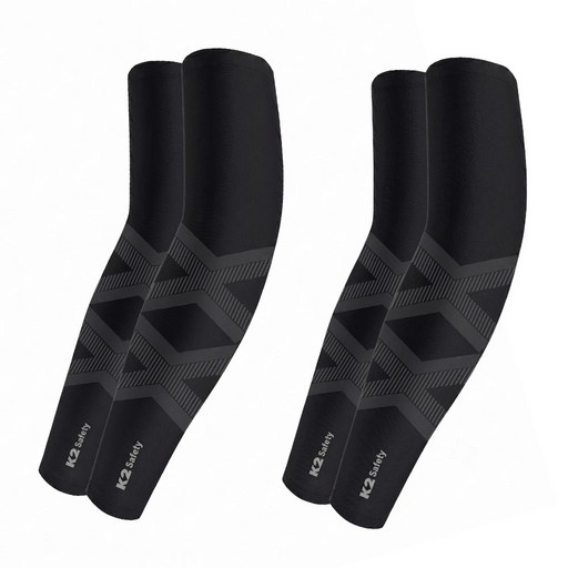 K2 safety 2x핏 쿨토시 자외선차단 팔토시 여름토시