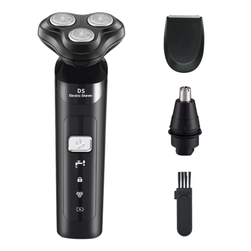 DS 남자 전기 면도기 생활방수 전동 면도기, black, DSM1S7000