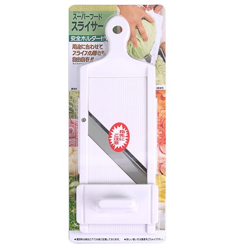 시모무라 슈퍼 푸드 슬라이서 SFS102