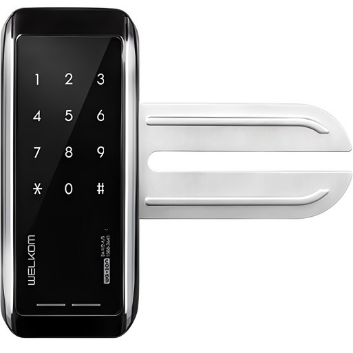솔리티 웰콤 스마트 도어락