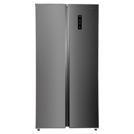 쿠잉전자 대용량 2도어 397L 양문형 냉장고 방문설치, SBS410D