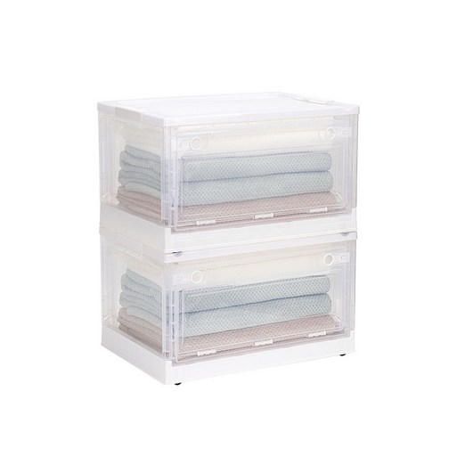 코멧 접이식 리빙박스 56L 특대형