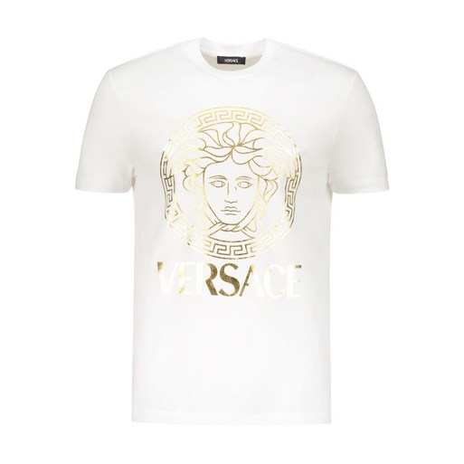 베르사체 코튼 티셔츠