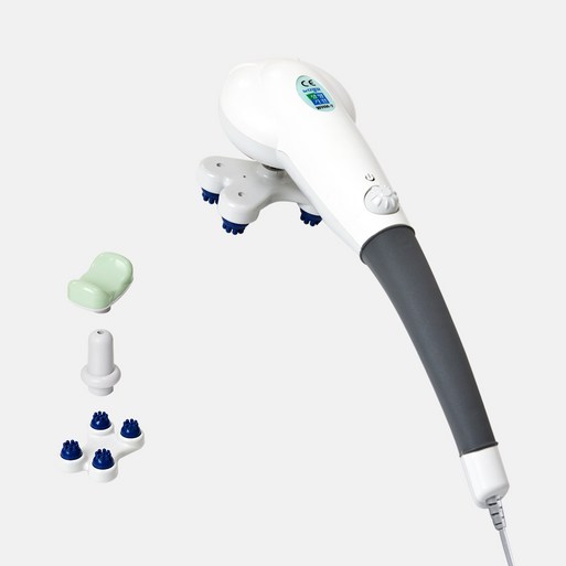 뉴 다람쥐 안마기 핸디형 마사지기 WHM7