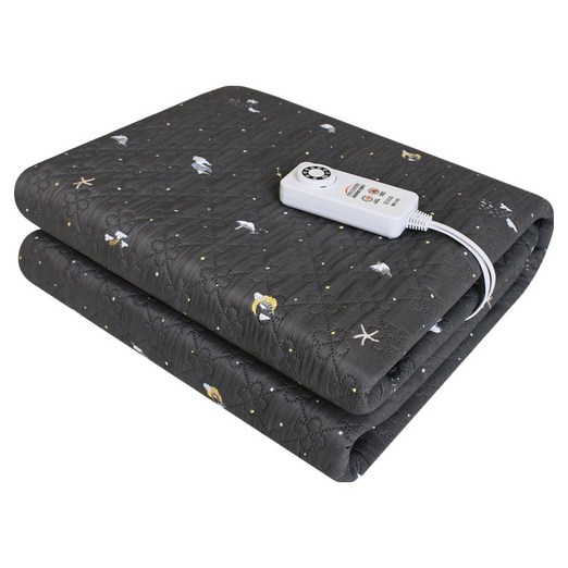 한일전기 코니아 프리미엄 전기요 HI5002, 그레이, 중형105 x 180 cm