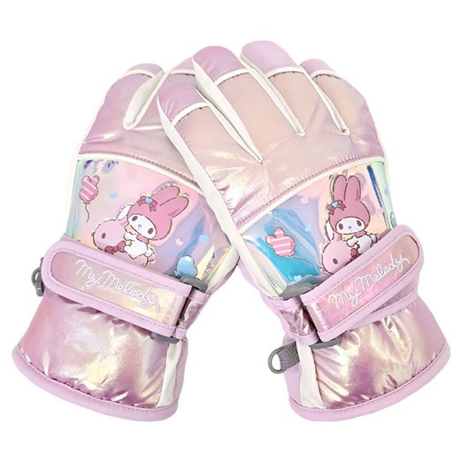 산리오 마이멜로디 오로라 방한장갑 OGHKG50264