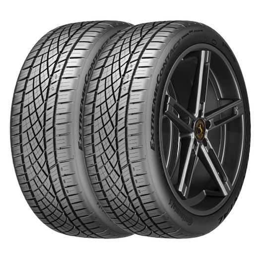 콘티넨탈타이어 익스트림컨택트 DWS06 PLUS 27535R19