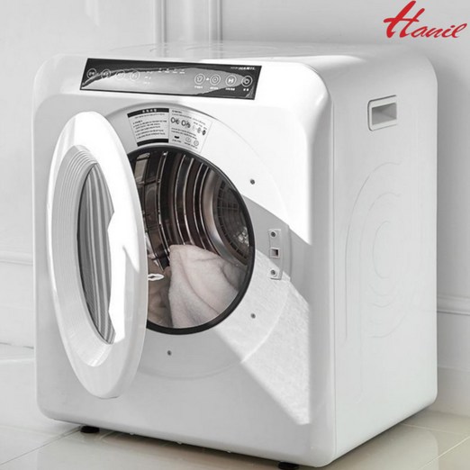 한일 UV살균 5kg 미니 의류건조기 HLD5100W, HLD5100W, 화이트
