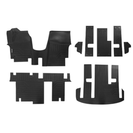 위너스 TPE 자동차 매트 차량용 카매트 발매트 차량매트 대형, 현대 스타리아11인승 전체 2021