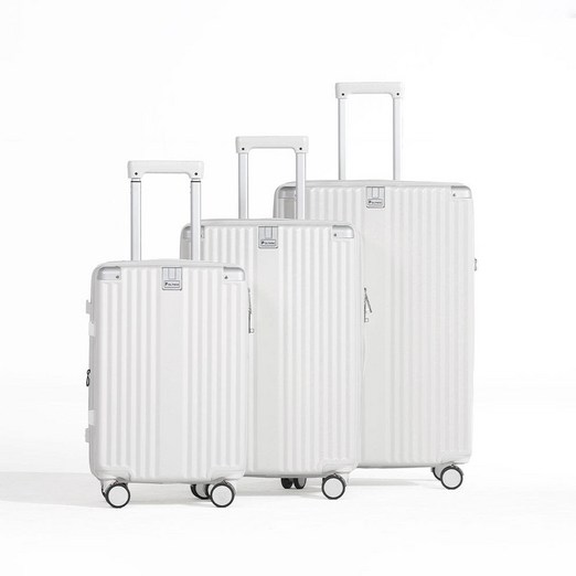 폴트랙 할리 확장형 캐리어 3종 세트  TSA락 각인 서비스 폴리카보네이트