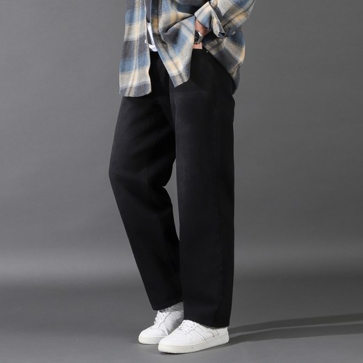 후앙스 사계절 와이드 데일리 데님 청바지 GZCP5180