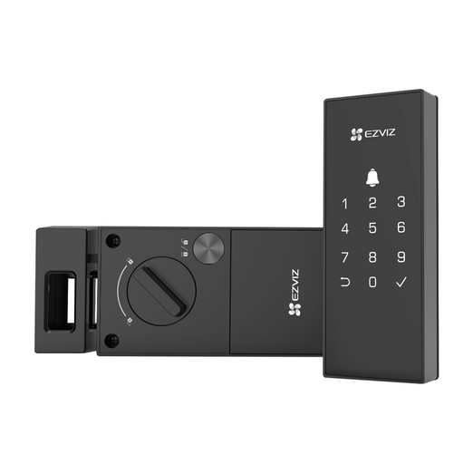 이지비즈 스마트 WiFi 원격제어 도어락