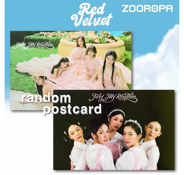 레드벨벳 엽서: 당신의 레벨업된 팬심을 위한 완벽한 선택! ✨ (레드벨벳 엽서 추천, 구매 가이드, 리뷰 포함)