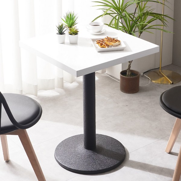 나에게 딱 맞는 사각바테이블 찾기: 종류, 재질, 사이즈 완벽 가이드