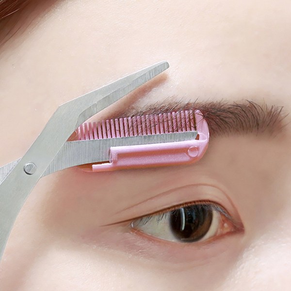 토니모리 눈썹숱가위: 깔끔한 눈썹 관리의 비밀, 완벽 후기와 사용법 총정리!