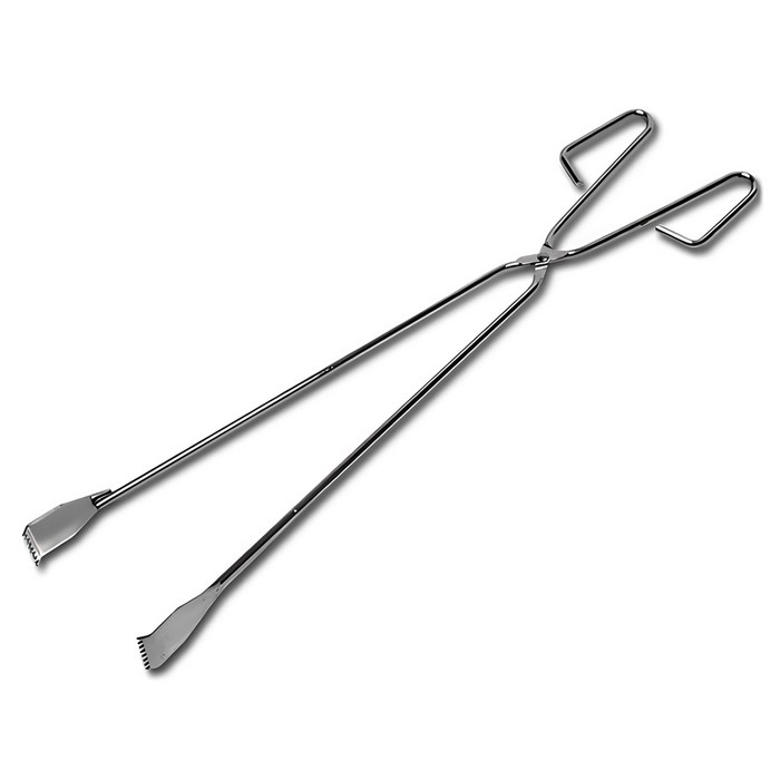 캠핑용 BBQ 숯집게 대형