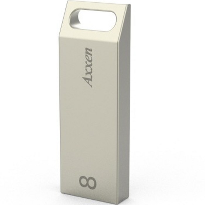 액센 U26 메탈블럭형 USB 메모리 U26